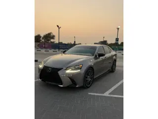 لكزس GS 350 F Sport 2018 — Auto Trader UAE
