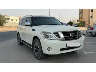 Nissan Patrol Platinum 2016 — Auto Trader UAE