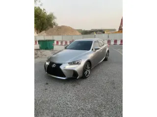 لكزس IS 300 2017 — Auto Trader UAE