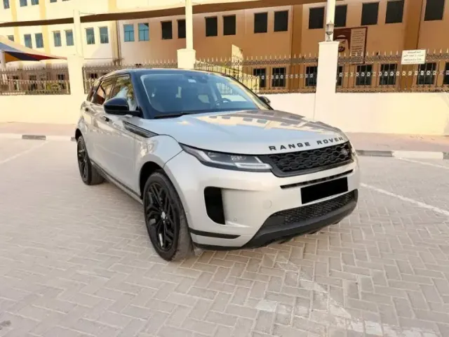 Land Rover Range Rover Evoque 2020