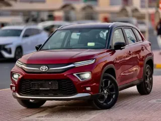 Toyota Urban Cruiser GLX 2025 — Auto Trader UAE