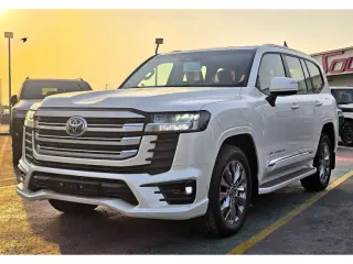 Toyota Land Cruiser 2026 — Auto Trader UAE