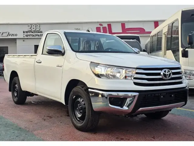 Toyota Hilux 2026