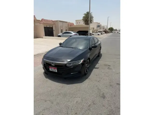Honda Accord 2020
