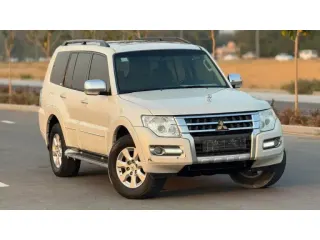 Mitsubishi Pajero 2018 — Auto Trader UAE
