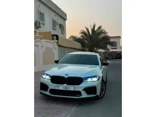 بي إم دبليو 5 Series 2019 — Auto Trader UAE