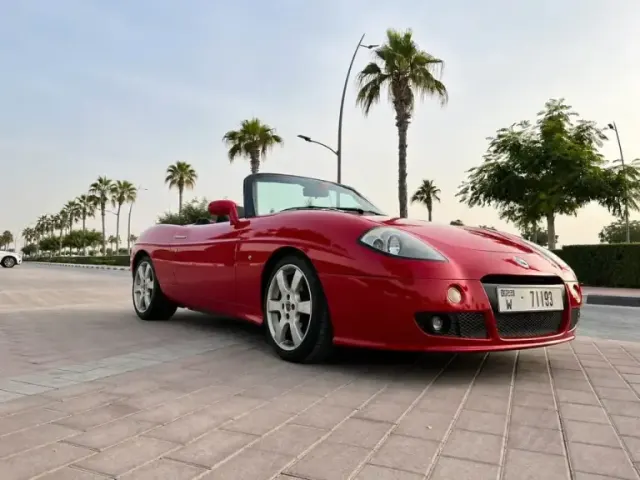 Fiat Barchetta 2004