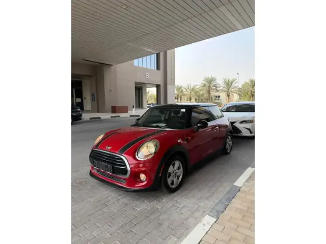 Mini Cooper 2016