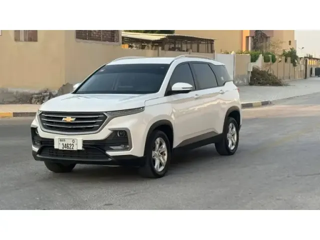 Chevrolet Captiva 2021