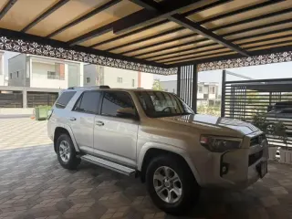 Toyota 4RUNNER 2023 — Auto Trader UAE