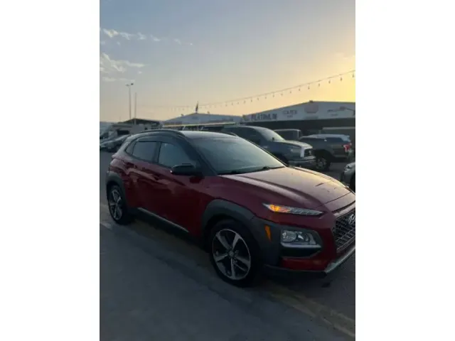 Hyundai Kona 2021