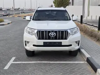 Toyota Prado VX 2022 — Auto Trader UAE