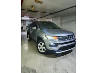 Jeep Compass 2022 — Auto Trader UAE