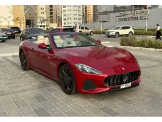 Maserati Grancabrio 2018 — Auto Trader UAE