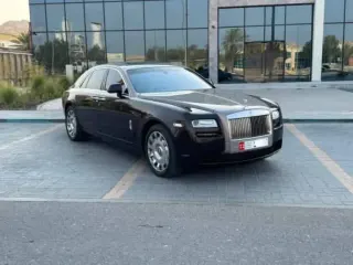 Rolls-Royce Ghost 2014 — Auto Trader UAE