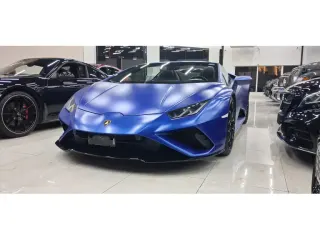 Lamborghini Huracan 2022