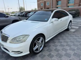 Mercedes-Benz S Class 2013 — Auto Trader UAE