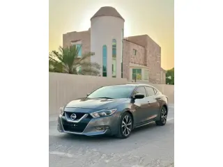 Nissan Maxima 2018 — Auto Trader UAE