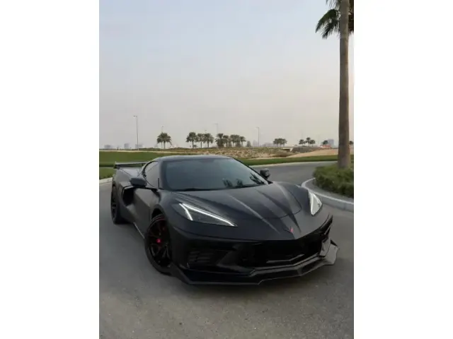 Chevrolet Corvette 2023