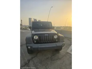 Jeep Wrangler 2014 — Auto Trader UAE