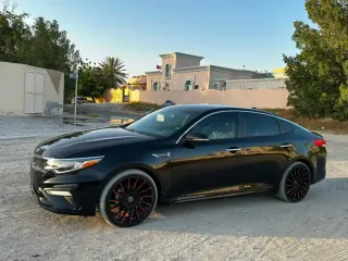 كيا أوبتيما 2019 — Auto Trader UAE