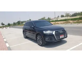 Audi Q7 2017 — Auto Trader UAE
