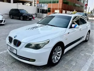 بي إم دبليو 5 Series 2010 — Auto Trader UAE