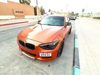 بي إم دبليو 1 Series 2014 — Auto Trader UAE
