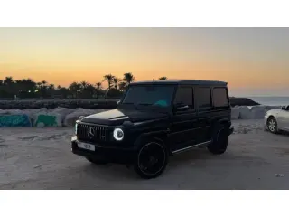 مرسيدس بنز G Class AMG 63 2015 — Auto Trader UAE