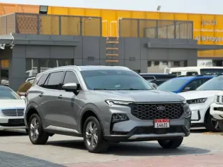 Ford Territory 2025 — Auto Trader UAE