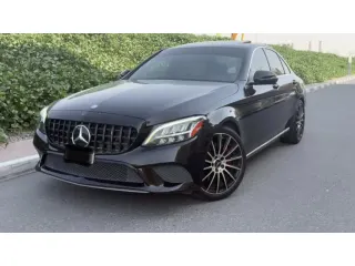 مرسيدس بنز C Class 2019 — Auto Trader UAE