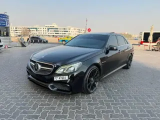 مرسيدس بنز E Class AMG 63 2014 — Auto Trader UAE