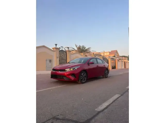 Kia Cerato 2024