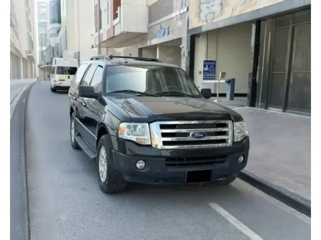 Ford Expedition 2013