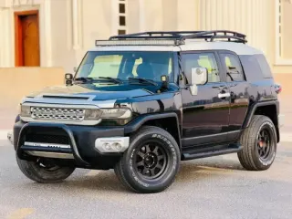 تويوتا FJ Cruiser 2008 — Auto Trader UAE
