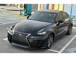 Lexus IS 300 F Sport 2016 — Auto Trader UAE