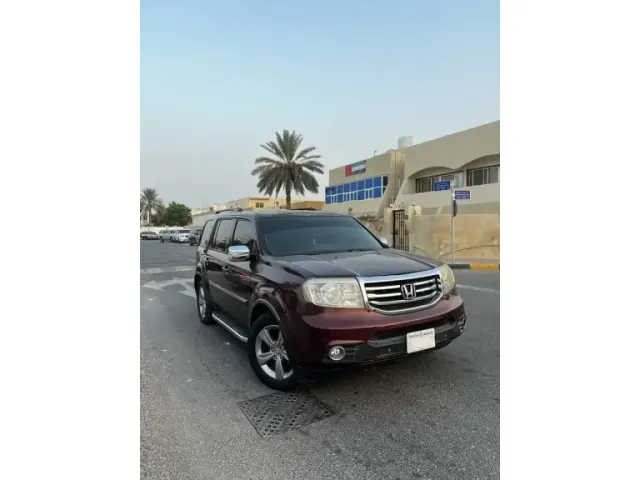 Honda Pilot 2013