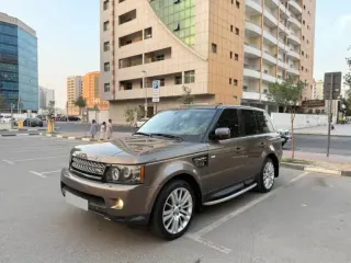 لاند روفر Range Rover Sport HSE 2012 — Auto Trader UAE