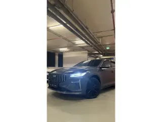جيلي Preface 2025 — Auto Trader UAE