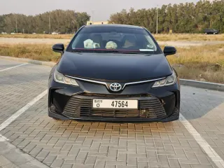 تويوتا كورولا 2020 — Auto Trader UAE
