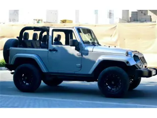 Jeep Wrangler 2014 — Auto Trader UAE