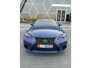 Lexus IS 250 2015 — Auto Trader UAE