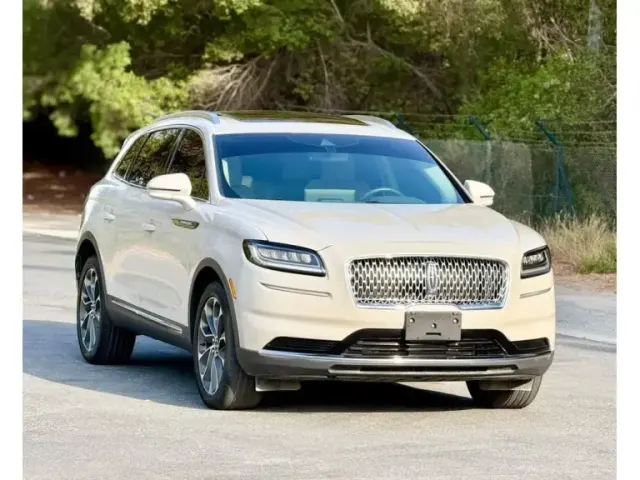 Lincoln Nautilus 2023
