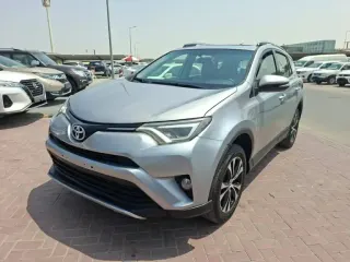 Toyota RAV4 VXR 2018 — Auto Trader UAE
