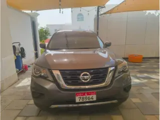 Nissan Pathfinder SL 2020 — Auto Trader UAE
