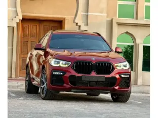 بي إم دبليو X6 2022 — Auto Trader UAE