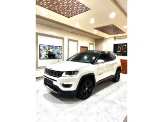 جيب كومباس 2018 — Auto Trader UAE