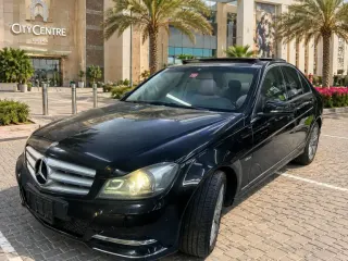 مرسيدس بنز C Class 2013 — Auto Trader UAE