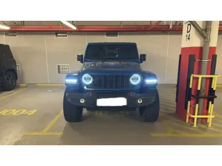 Jeep Wrangler 2024 — Auto Trader UAE