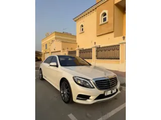 مرسيدس بنز S Class 2014 — Auto Trader UAE